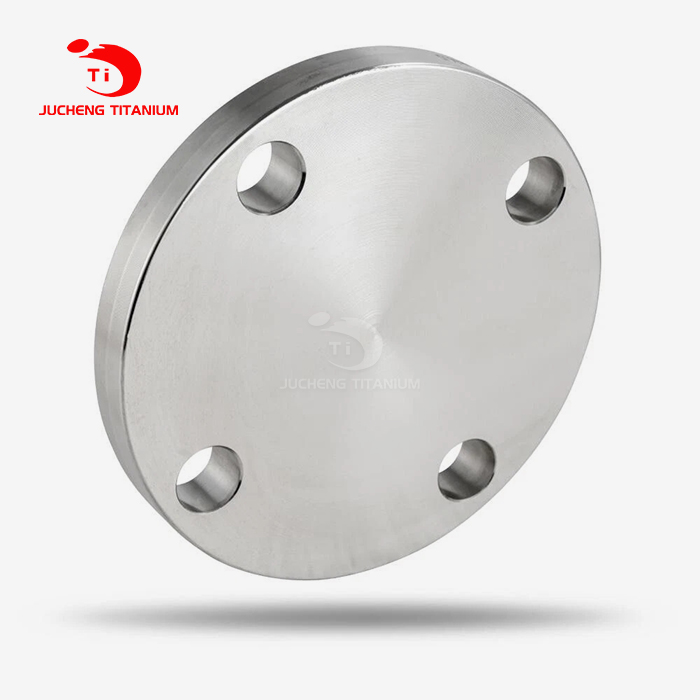 titanium blind flanges